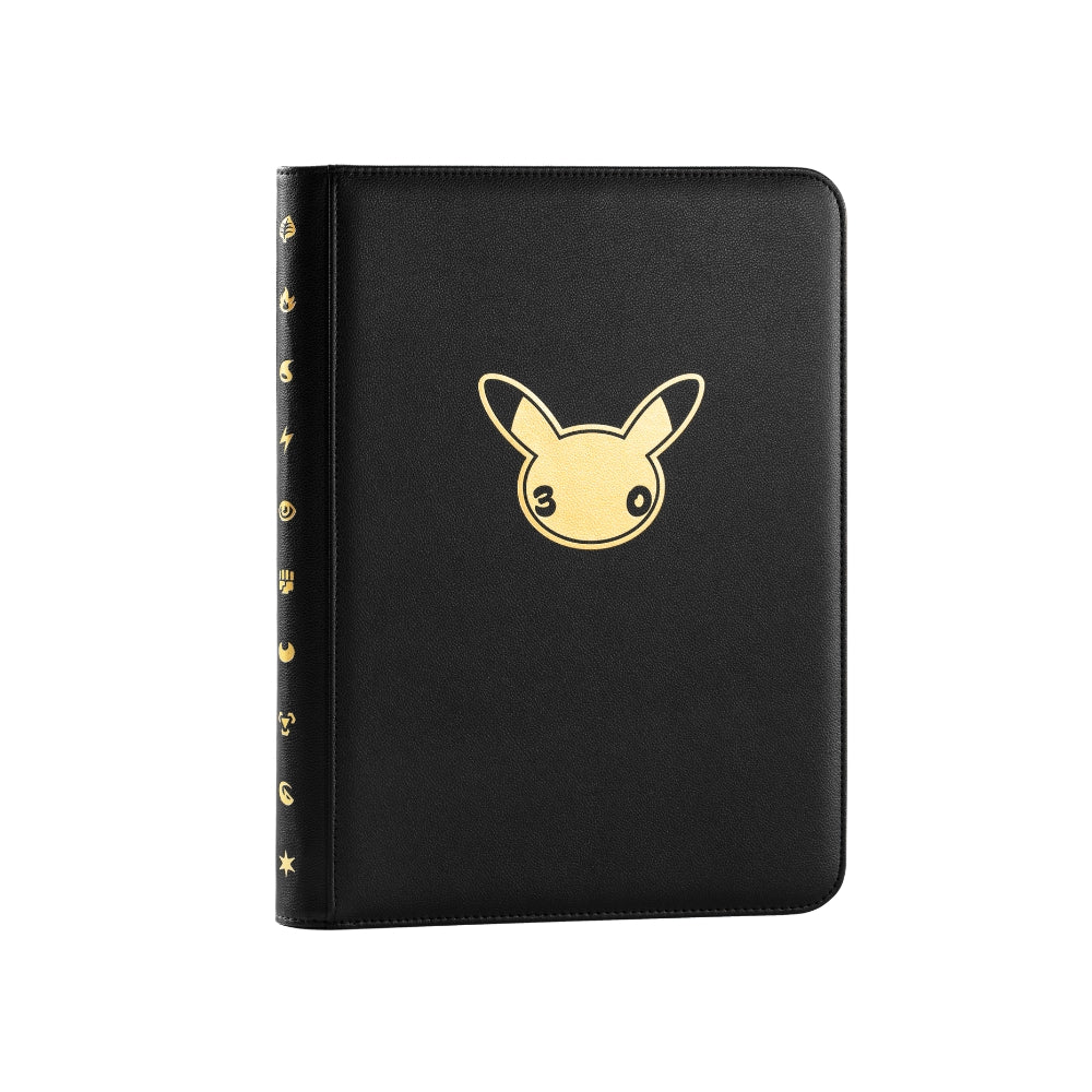 Pokemon 30th Anniversary CelebrationBinder [S-Chinese]