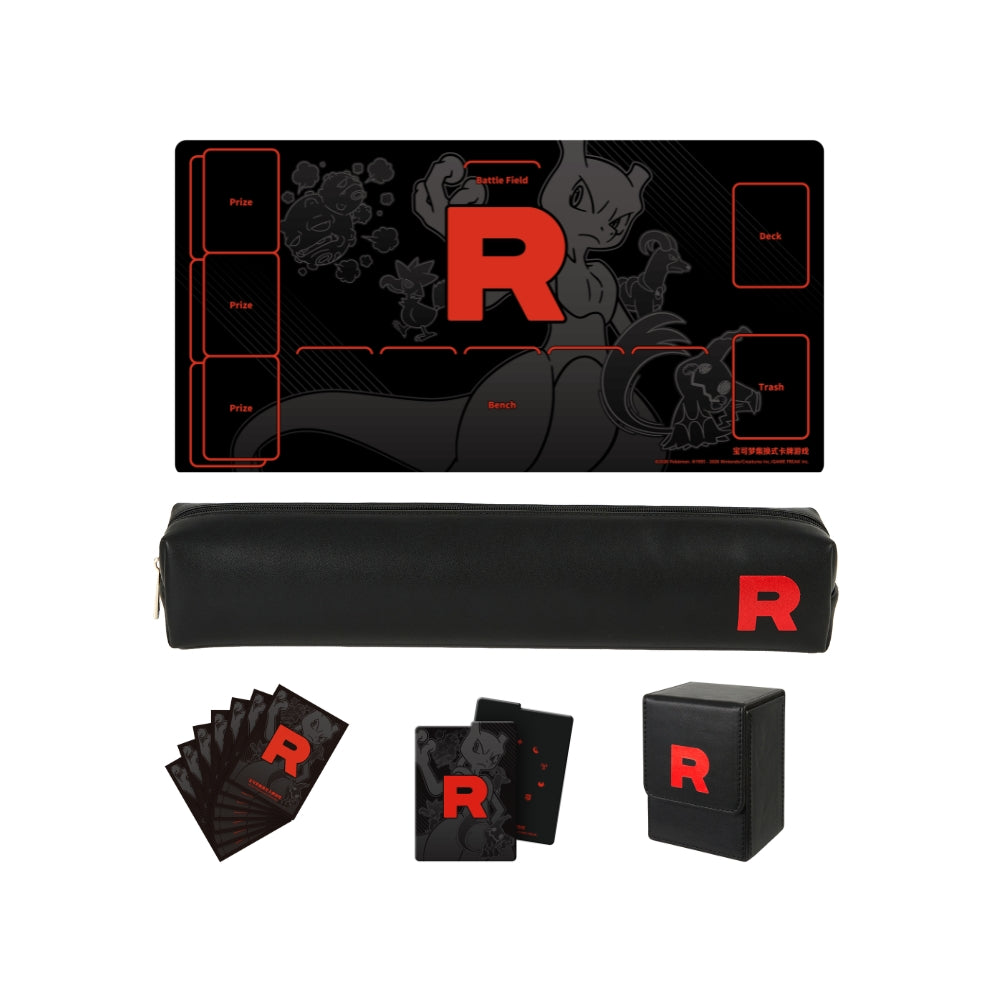 Pokemon Team Rocket’s Exclusive Gift Box [S-Chinese]