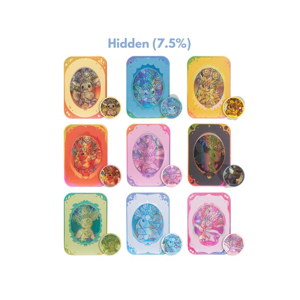 Pokemon Terastal Grand Gathering Collector's Accessory Box [S-Chinese]